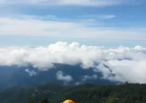 mirante em Jaraguá do Sul