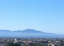 céu limpo