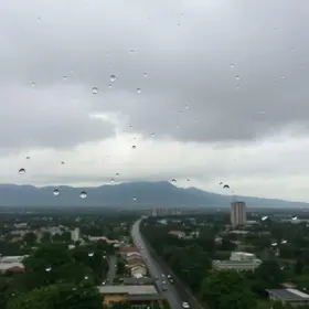 Jaraguá do Sul e chuva