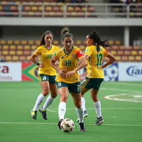 Jaraguá do Sul na Liga SC de Handebol Adulto Feminino