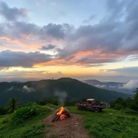 maior camping do Brasil