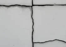 rachaduras em prédio interditado