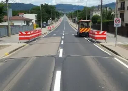 ruas do centro de jaraguá do sul
