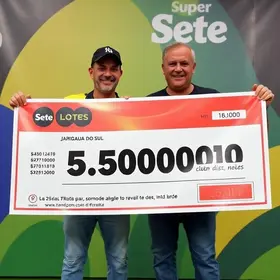 Super Sete 733