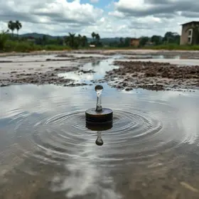 vazamento em Jaraguá do Sul