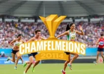 Campeonato Catarinense de Atletismo