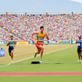 catarinense de atletismo