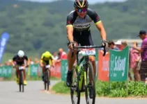 Ciclista de Jaraguá do Sul é convocado para representar SC em competição nacional