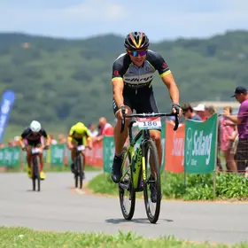 Ciclista de Jaraguá do Sul é convocado para representar SC em competição nacional