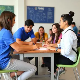 parceria para fortalecer a educação em Santa Catarina