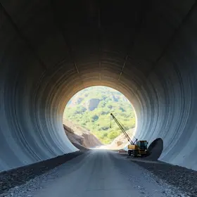 túnel Jaraguá do Sul
