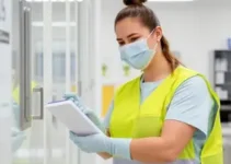 auxiliar de higienização FAHECE