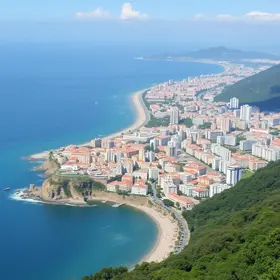 cidades mais seguras de SC com mais de 100 mil pessoas