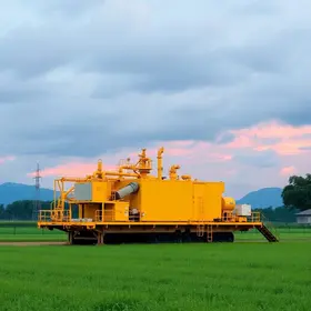 Weg (WEGE3) expansão unidade de energia
