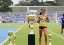 atletismo de Jaraguá do Sul