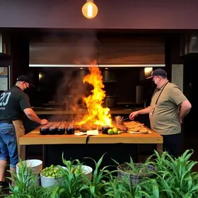 churrascaria fecha em SC