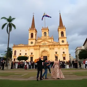 aniversário Jaraguá do Sul