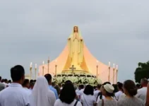 peregrinação da imagem de Nossa Senhora de Fátima