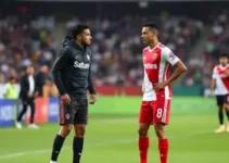 Filipe Luís AS Monaco