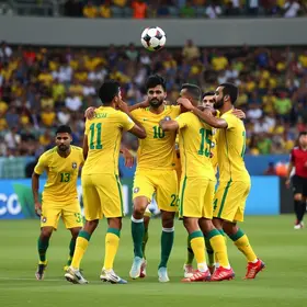 Seleção B masculina
