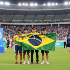 atletismo Jaraguá do Sul