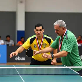 Campeonato Catarinense de Tênis de Mesa