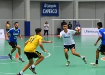 Jaraguá do Sul avança à segunda fase na Liga SC de Handebol