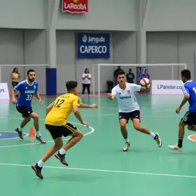 Jaraguá do Sul avança à segunda fase na Liga SC de Handebol
