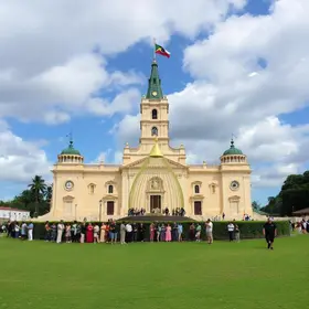 Jaraguá do Sul celebra 150 anos
