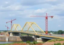 novo viaduto na BR-280