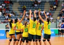 Seleção Brasileira de Vôlei