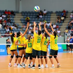 Seleção Brasileira de Vôlei