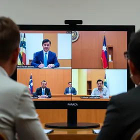 paridade entre magistratura e advocacia
