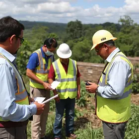 CGJ realiza inspeções presenciais