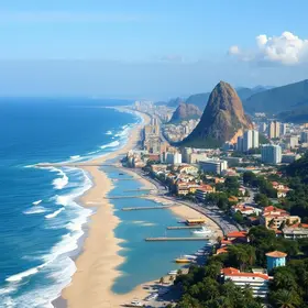 cidade dos bilionários em SC