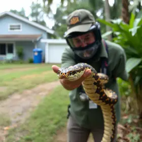 cobra mais perigosa do Brasil