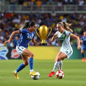 Copa Santa Catarina Feminina Sub-20