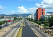 pavimentação