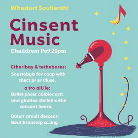 música de concerto