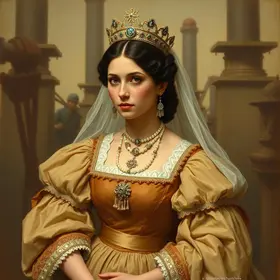 dote de casamento da Princesa Isabel