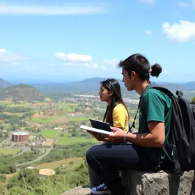 estágio alunos do Ensino Médio Jaraguá do Sul