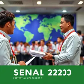 maior prova de educação profissional do mundo
