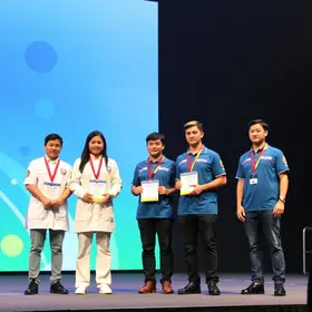 SENAI/SC premia vencedores da etapa estadual da WorldSkills