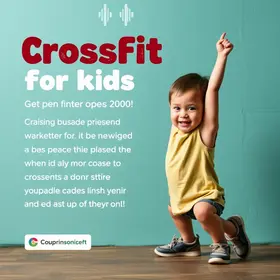 crossfit infantil