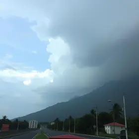 tempestade severa