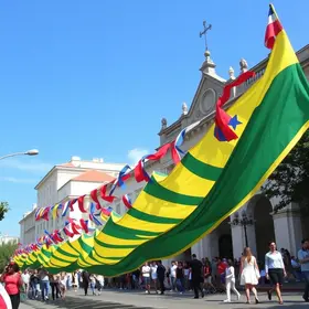 Ato Cívico Jaraguá do Sul