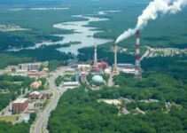 cidade industrial de SC