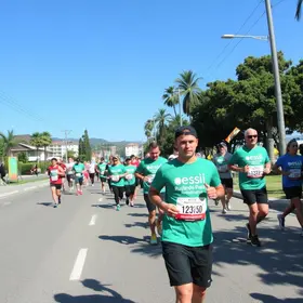 Corridas do Bem do SESI/SC