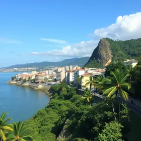 cidades tranquilas do Brasil para morar