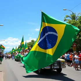Desfile da Independência